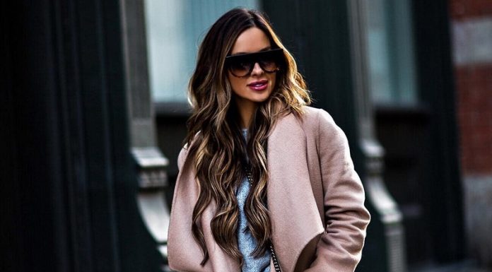 Tendances du manteau pour le printemps 2025-2026: mannequins et nouveaux articles sur la photo