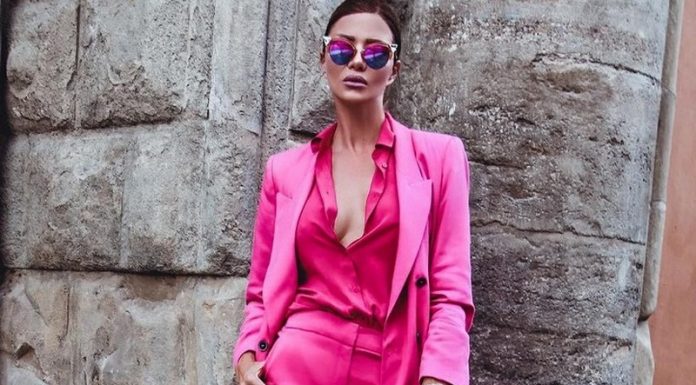 Total look spectaculaire 2025-2026 en différentes couleurs - idées de photo de mode