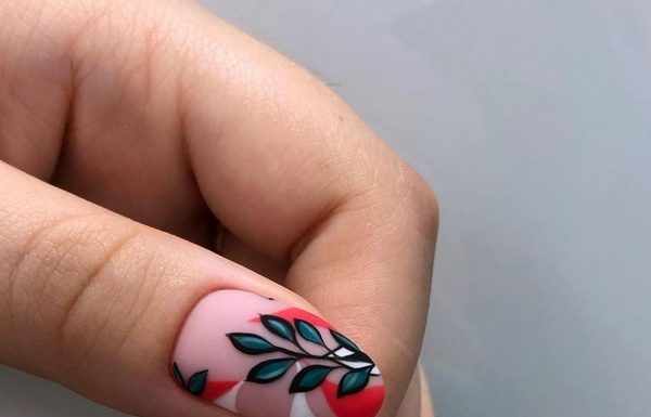 Design des ongles à la mode 2025-2026: idées originales pour le design des ongles - photo