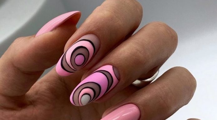 Joli design ovale pour les ongles 2025-2026 - Nouveaux articles, looks et techniques à la mode