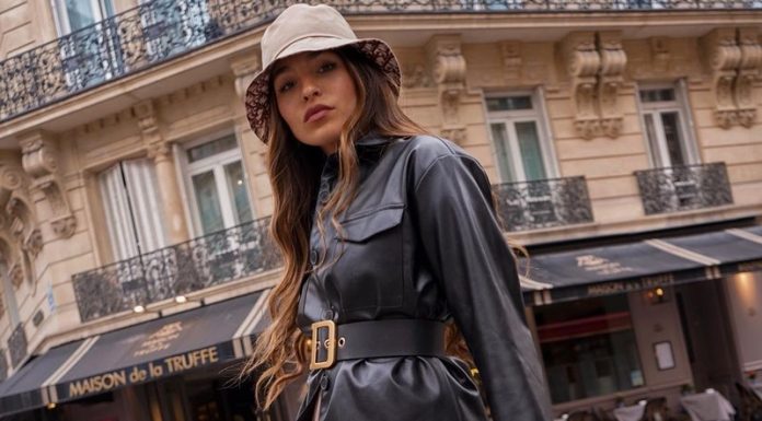 Vestes en cuir pour femmes 2025-2026 - nouvelles tendances, tendances et styles